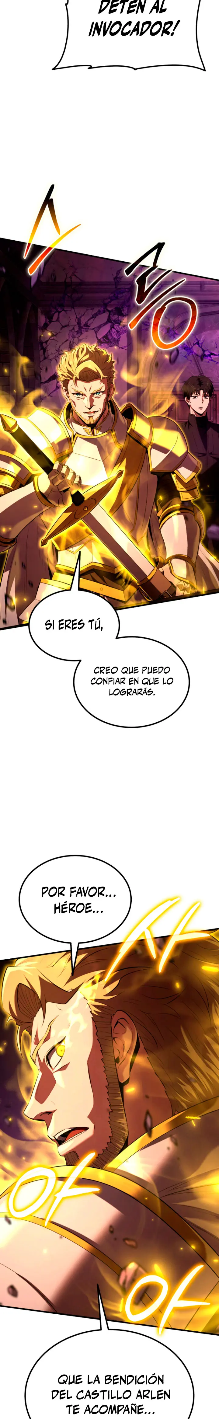 El Regreso del Ranker mas Grande de la Historia Capitulo 1 página 57