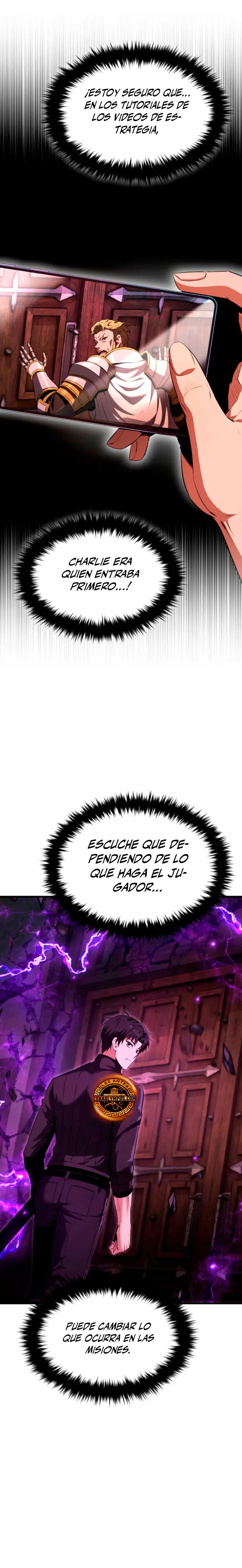 El Regreso del Ranker mas Grande de la Historia Capitulo 1 página 59