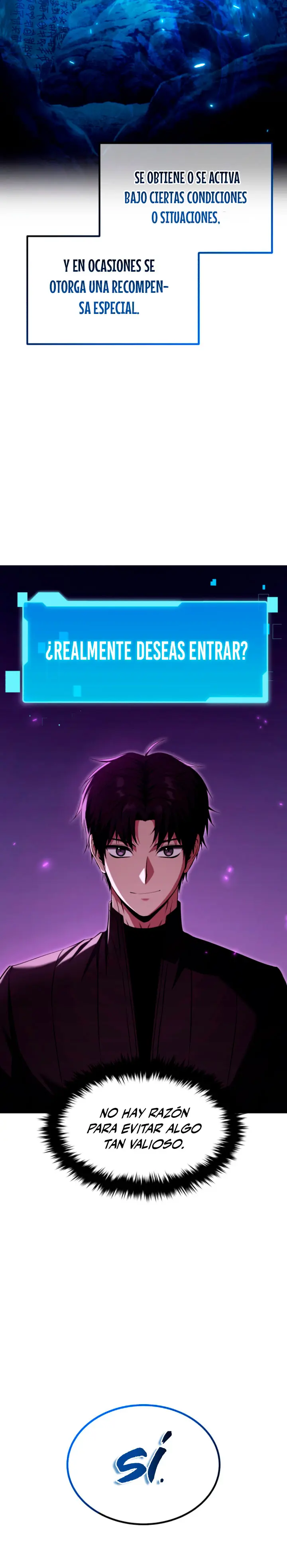 El Regreso del Ranker mas Grande de la Historia Capitulo 1 página 62