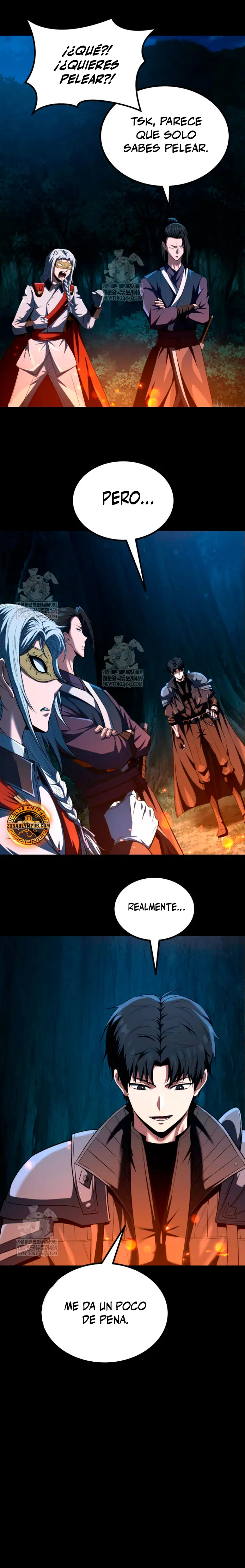 El Regreso del Ranker mas Grande de la Historia Capitulo 1 página 7