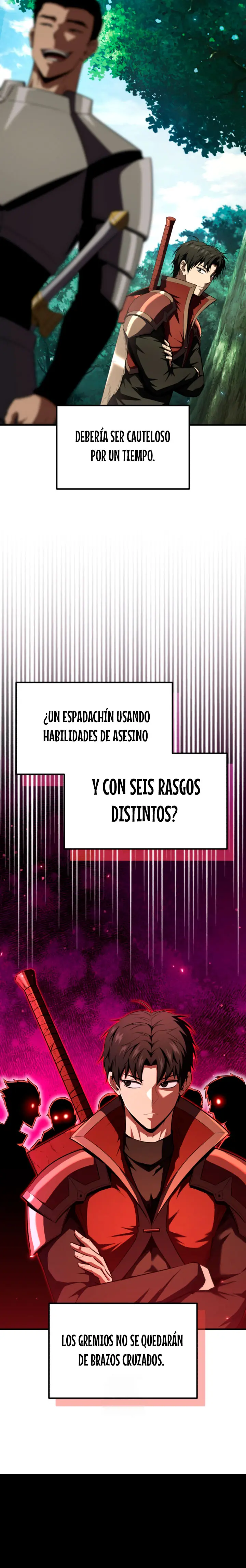 El Regreso del Ranker mas Grande de la Historia Capitulo 10 página 19