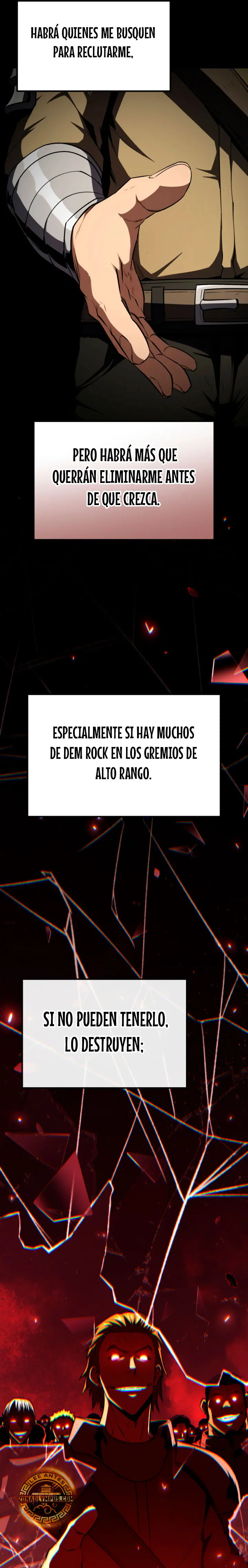 El Regreso del Ranker mas Grande de la Historia Capitulo 10 página 20