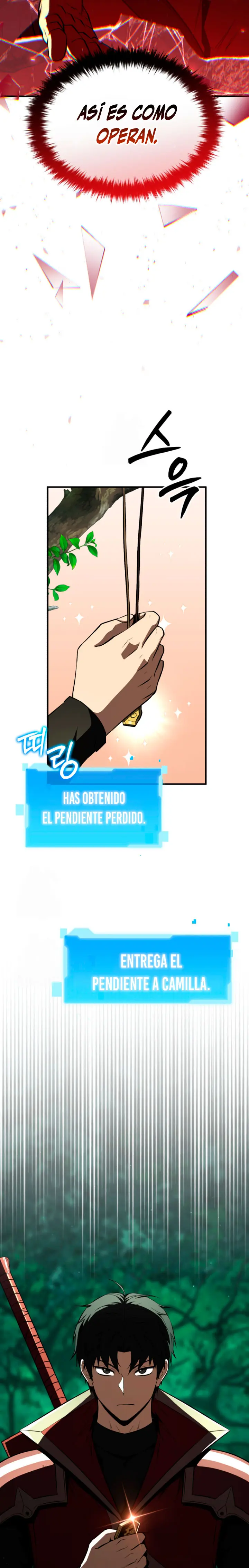 El Regreso del Ranker mas Grande de la Historia Capitulo 10 página 21