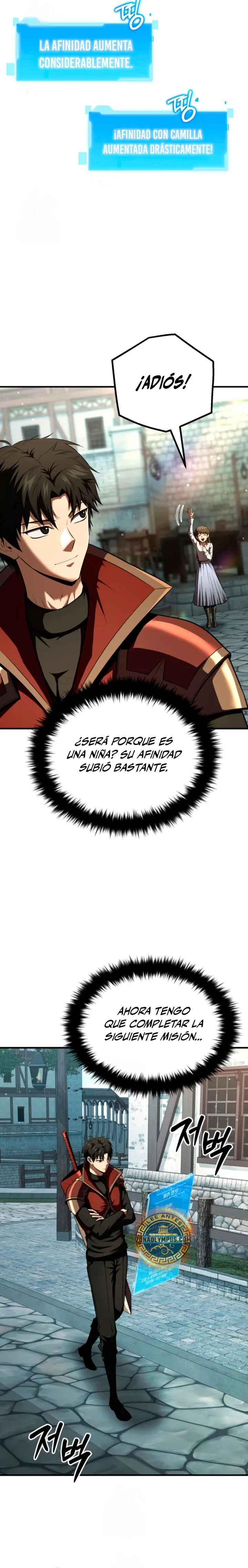 El Regreso del Ranker mas Grande de la Historia Capitulo 10 página 25