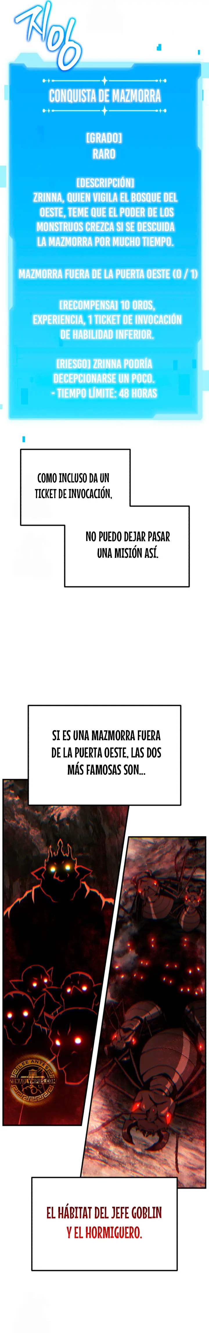 El Regreso del Ranker mas Grande de la Historia Capitulo 10 página 26