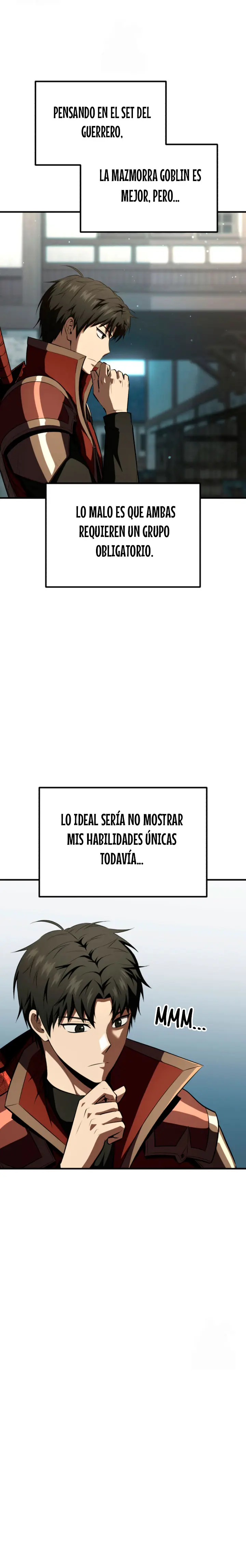 El Regreso del Ranker mas Grande de la Historia Capitulo 10 página 27