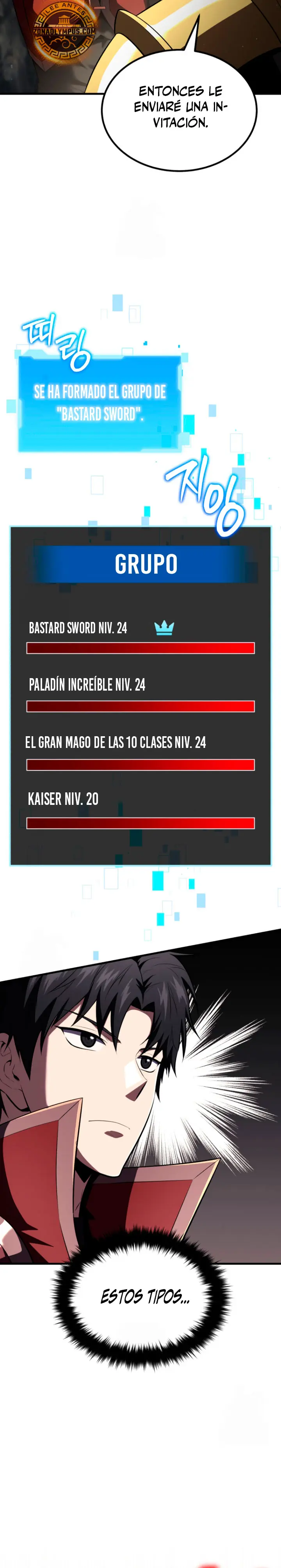 El Regreso del Ranker mas Grande de la Historia Capitulo 10 página 34