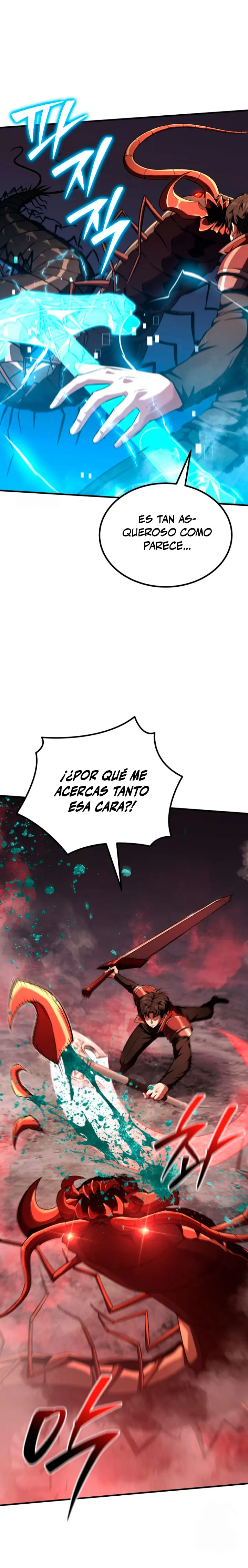 El Regreso del Ranker mas Grande de la Historia Capitulo 10 página 9
