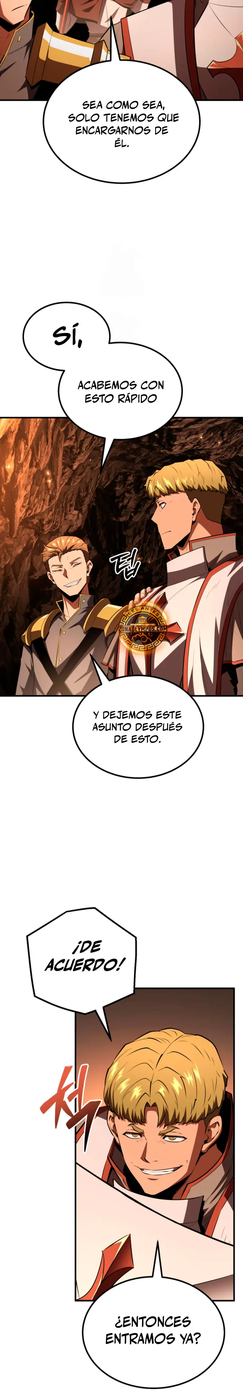 El Regreso del Ranker mas Grande de la Historia Capitulo 11 página 16
