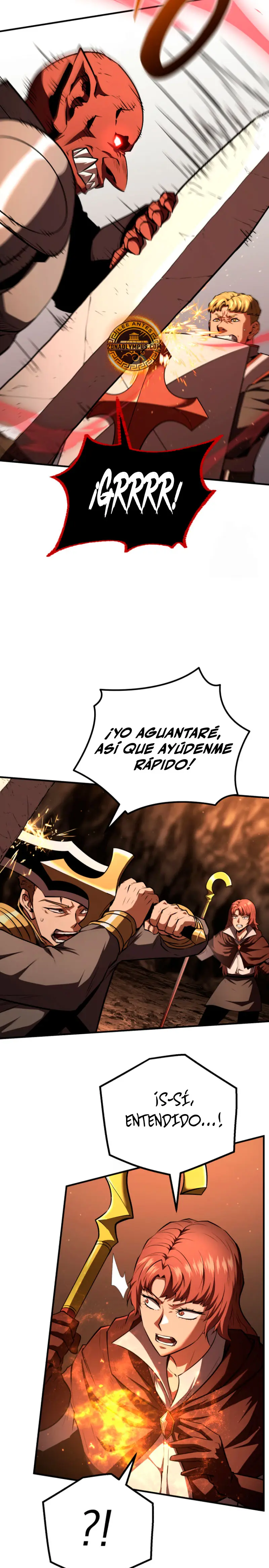 El Regreso del Ranker mas Grande de la Historia Capitulo 11 página 29