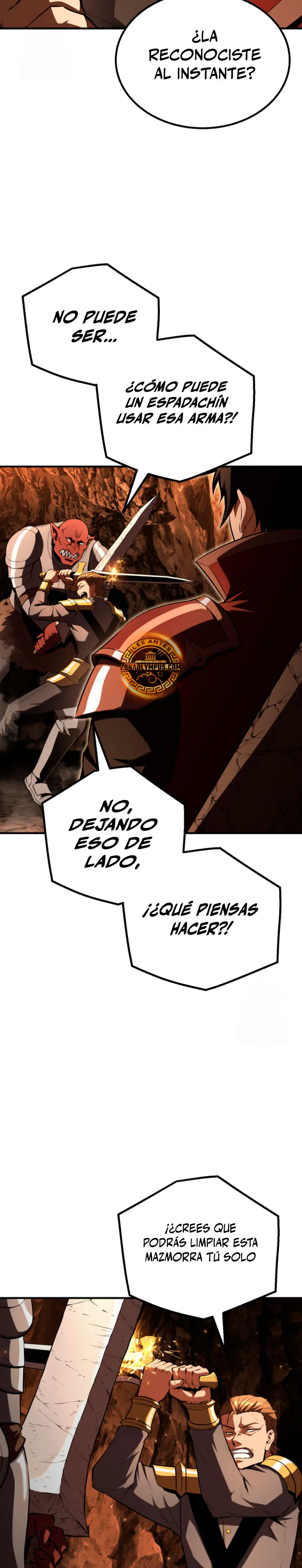 El Regreso del Ranker mas Grande de la Historia Capitulo 12 página 12