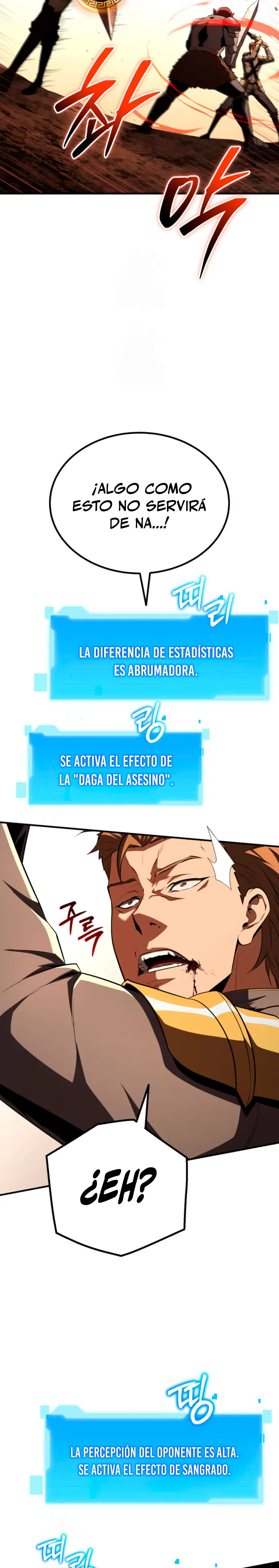 El Regreso del Ranker mas Grande de la Historia Capitulo 12 página 17