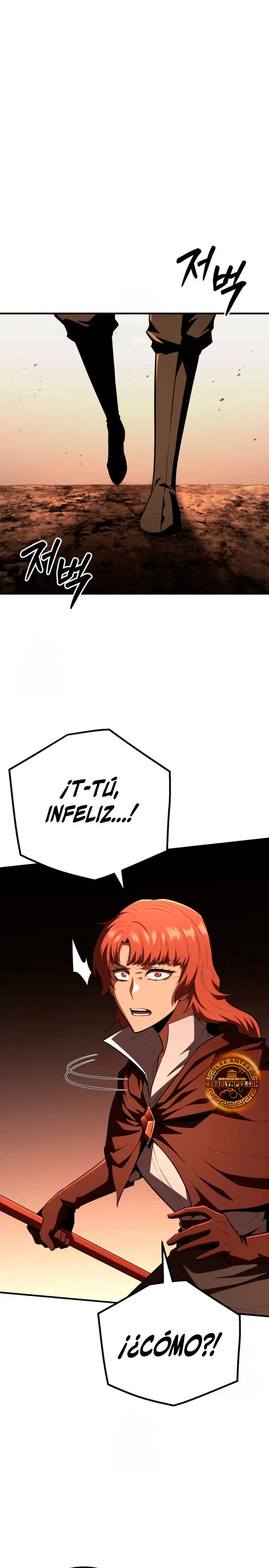 El Regreso del Ranker mas Grande de la Historia Capitulo 12 página 2