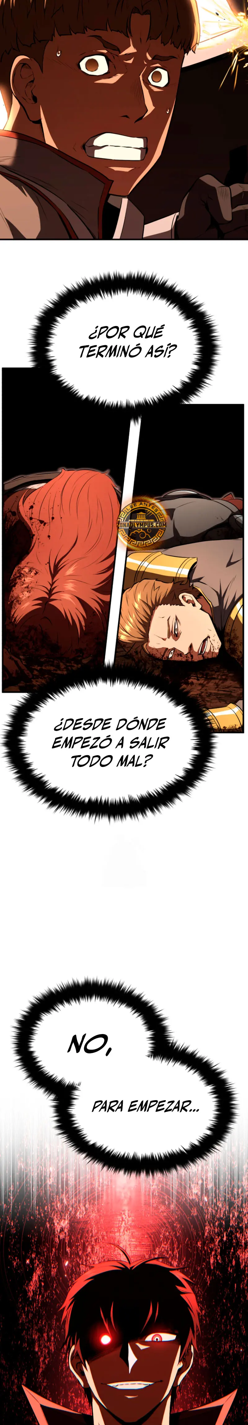 El Regreso del Ranker mas Grande de la Historia Capitulo 12 página 24