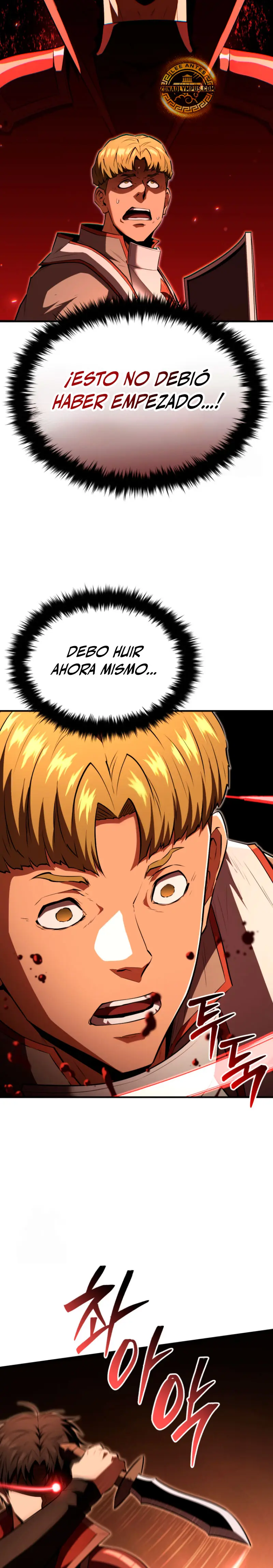 El Regreso del Ranker mas Grande de la Historia Capitulo 12 página 25