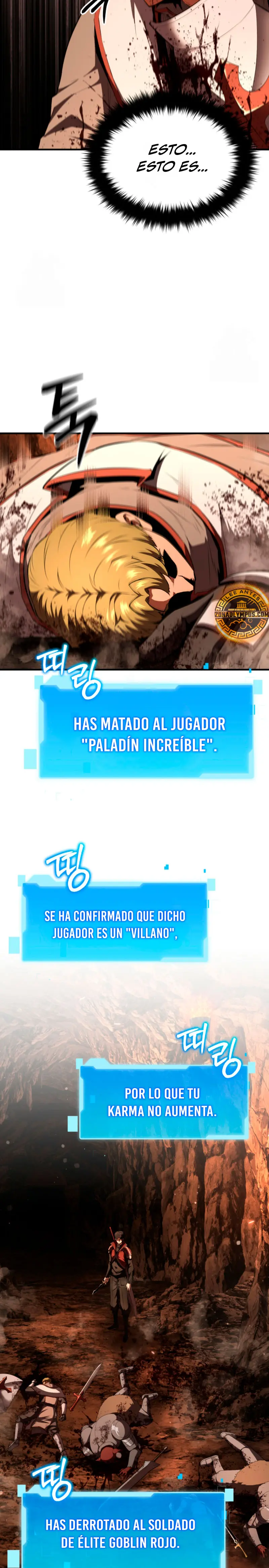 El Regreso del Ranker mas Grande de la Historia Capitulo 12 página 27