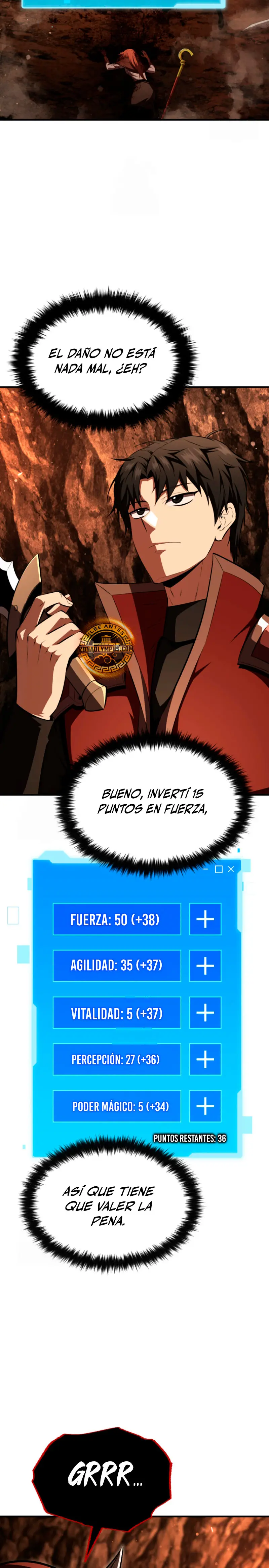 El Regreso del Ranker mas Grande de la Historia Capitulo 12 página 28