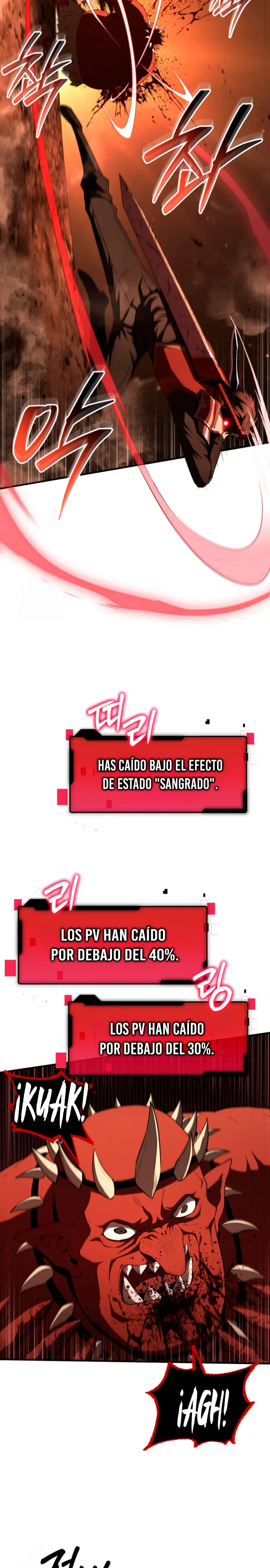 El Regreso del Ranker mas Grande de la Historia Capitulo 12 página 35