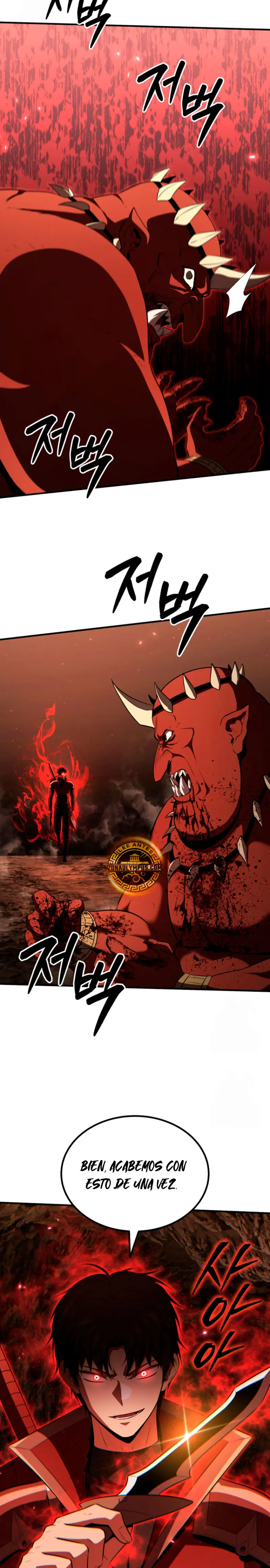 El Regreso del Ranker mas Grande de la Historia Capitulo 12 página 36
