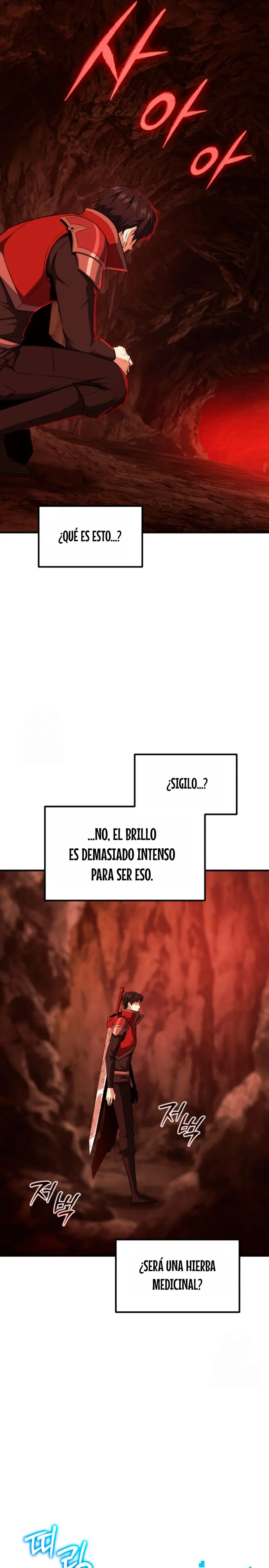 El Regreso del Ranker mas Grande de la Historia Capitulo 13 página 13