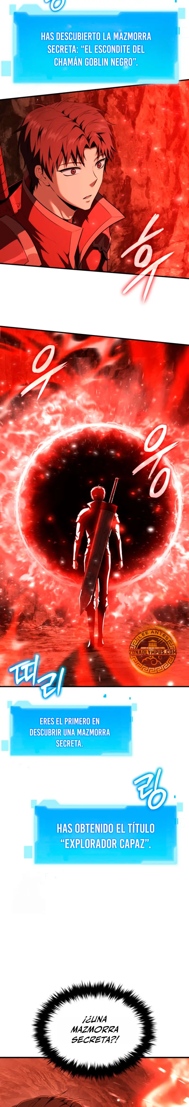 El Regreso del Ranker mas Grande de la Historia Capitulo 13 página 14