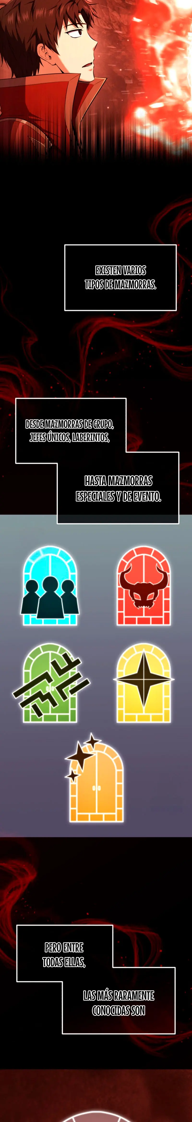 El Regreso del Ranker mas Grande de la Historia Capitulo 13 página 15