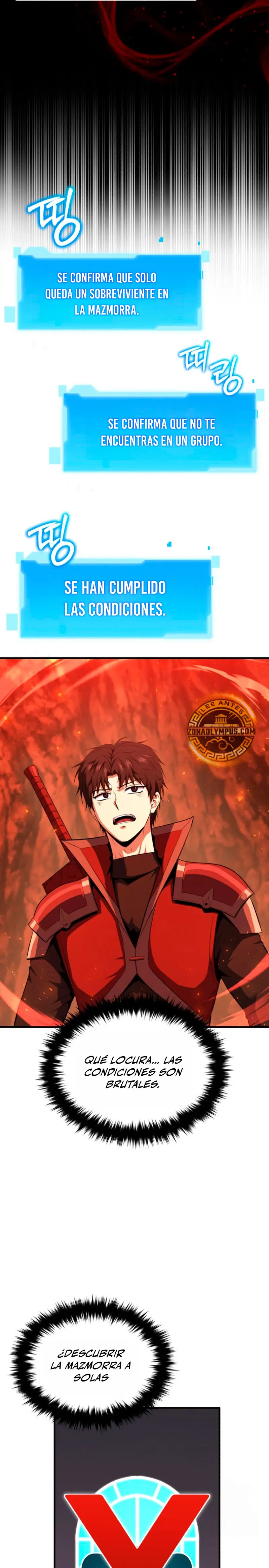 El Regreso del Ranker mas Grande de la Historia Capitulo 13 página 17