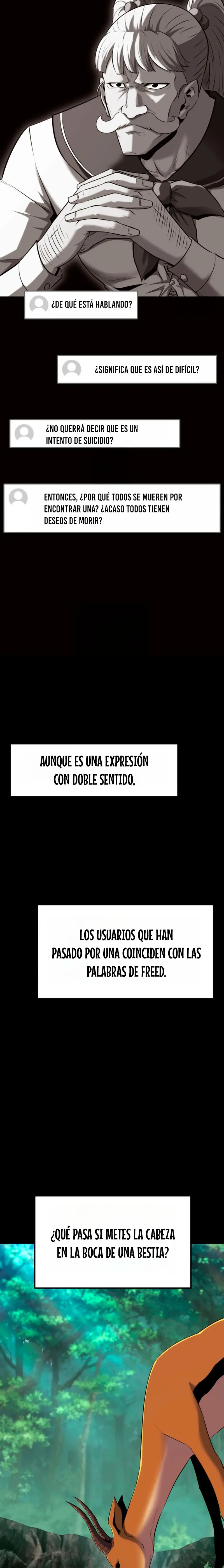 El Regreso del Ranker mas Grande de la Historia Capitulo 13 página 20
