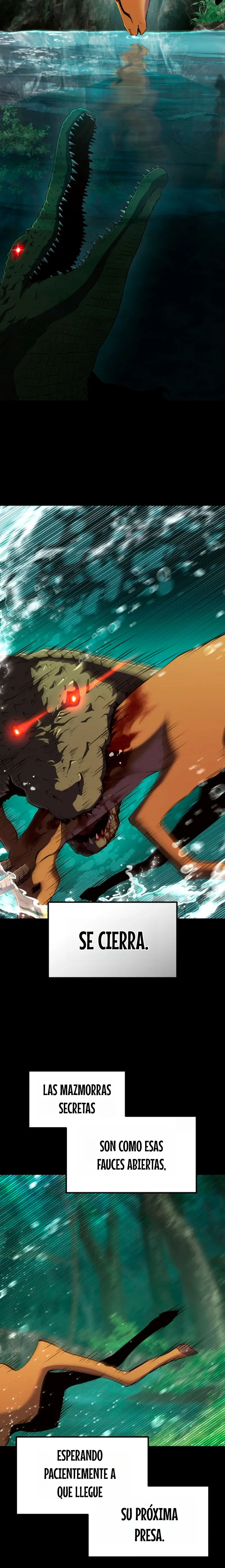 El Regreso del Ranker mas Grande de la Historia Capitulo 13 página 21