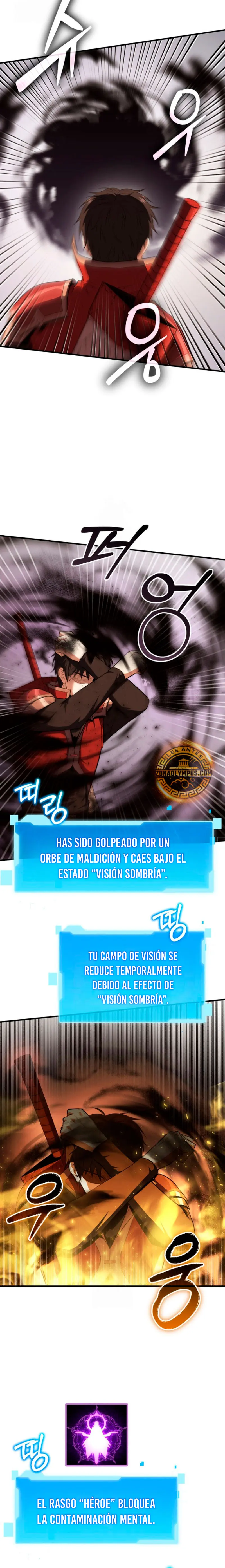 El Regreso del Ranker mas Grande de la Historia Capitulo 13 página 23