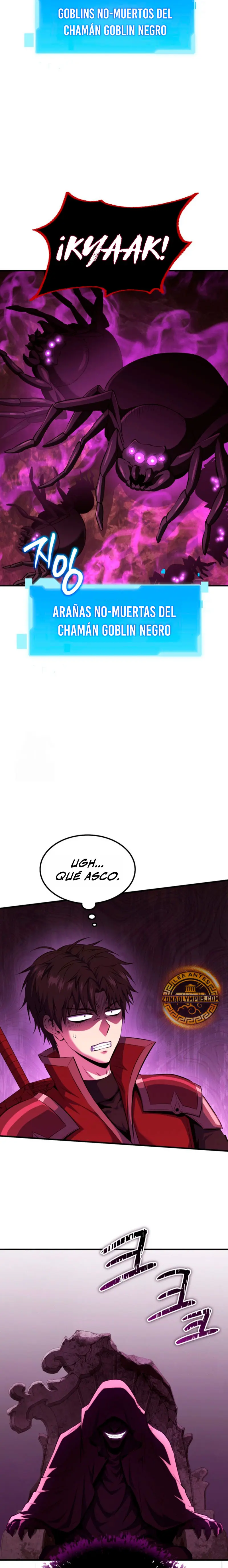 El Regreso del Ranker mas Grande de la Historia Capitulo 13 página 26