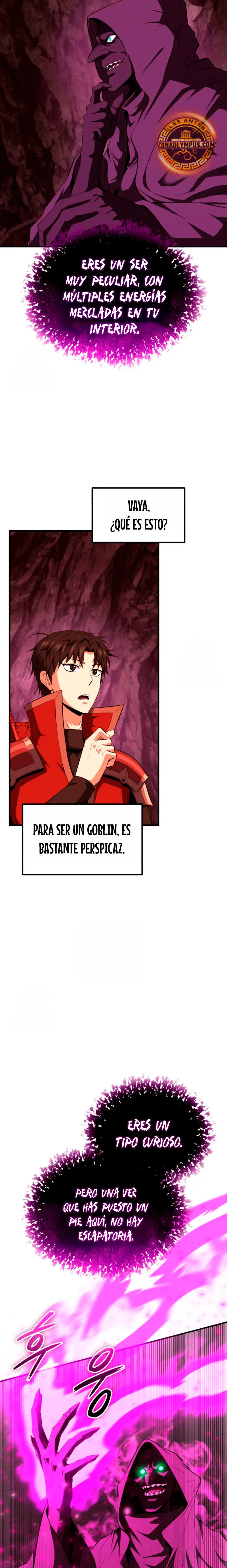 El Regreso del Ranker mas Grande de la Historia Capitulo 13 página 29