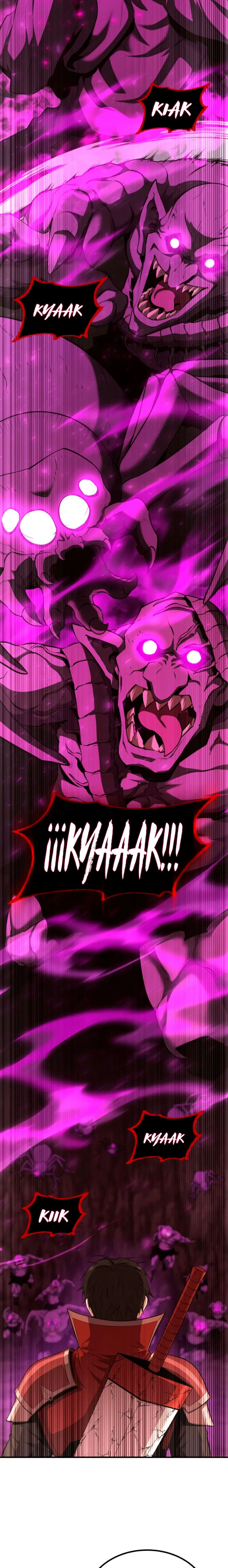 El Regreso del Ranker mas Grande de la Historia Capitulo 13 página 30