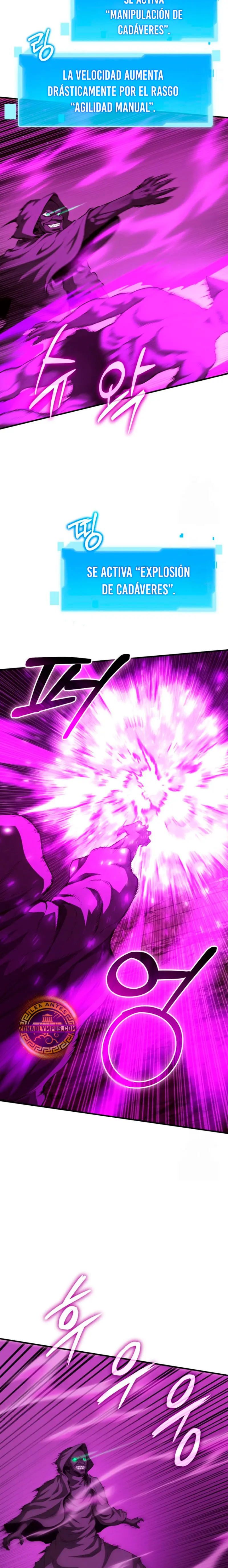 El Regreso del Ranker mas Grande de la Historia Capitulo 13 página 32