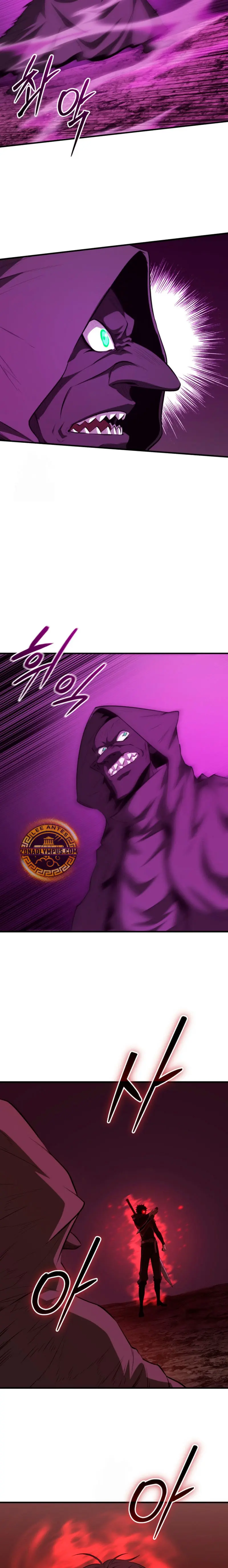El Regreso del Ranker mas Grande de la Historia Capitulo 13 página 33
