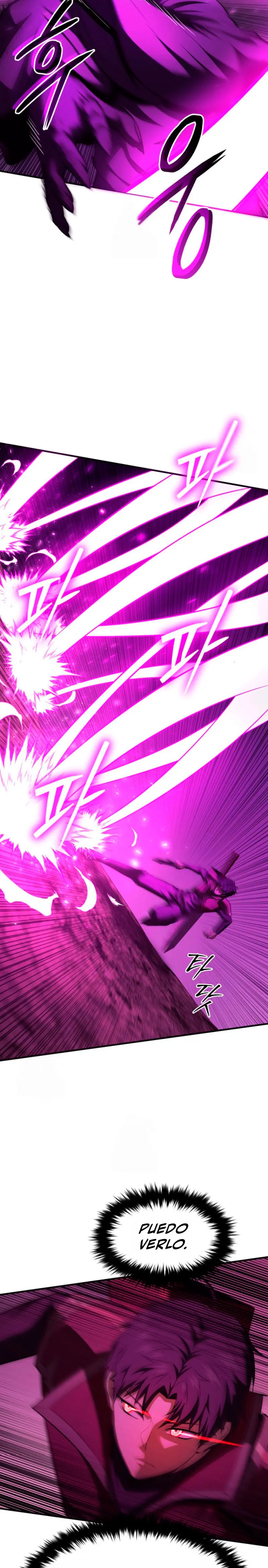 El Regreso del Ranker mas Grande de la Historia Capitulo 13 página 37