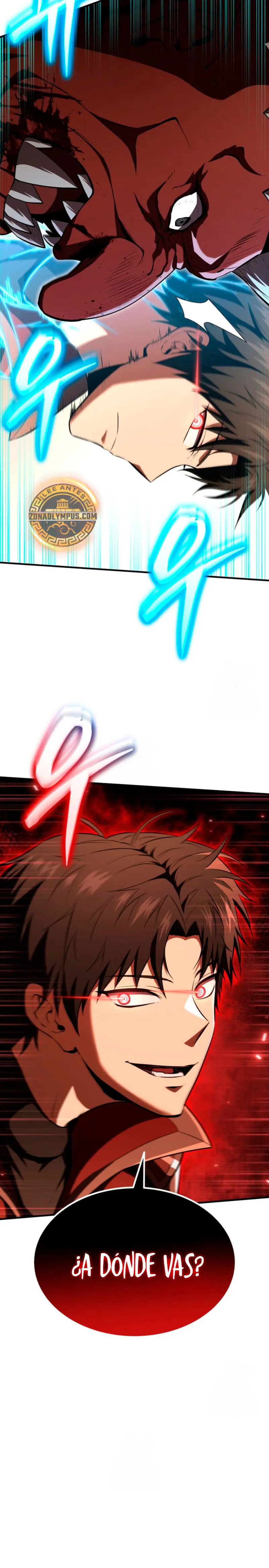 El Regreso del Ranker mas Grande de la Historia Capitulo 13 página 5