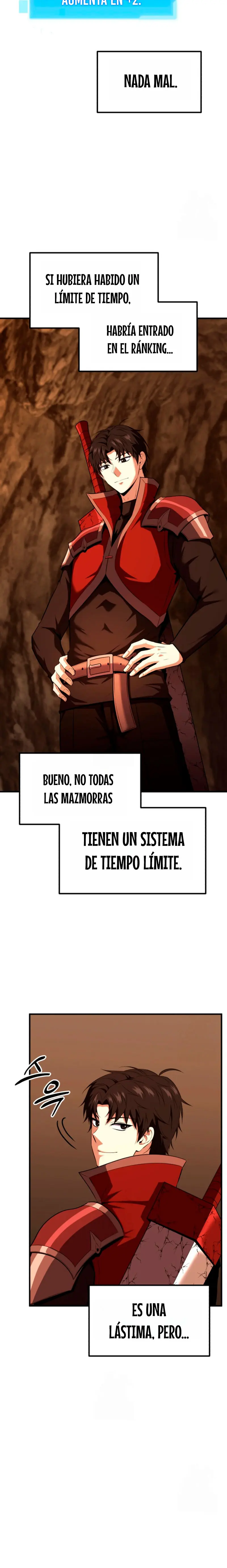 El Regreso del Ranker mas Grande de la Historia Capitulo 13 página 9