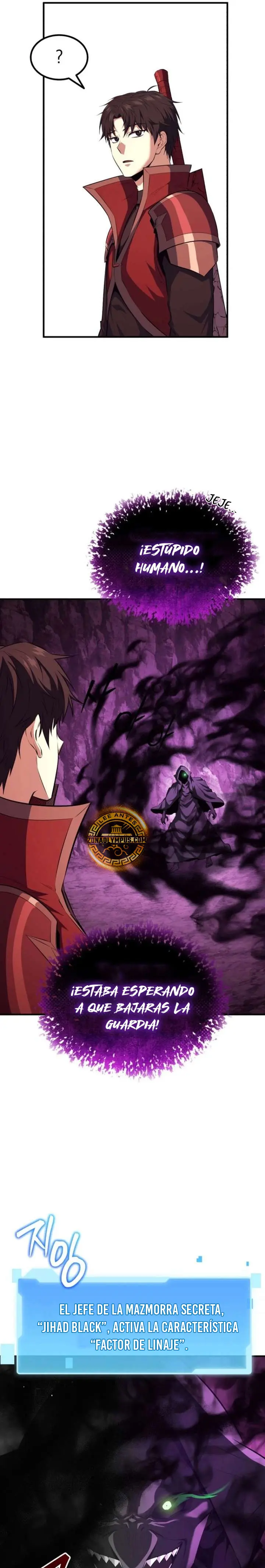 El Regreso del Ranker mas Grande de la Historia Capitulo 14 página 13