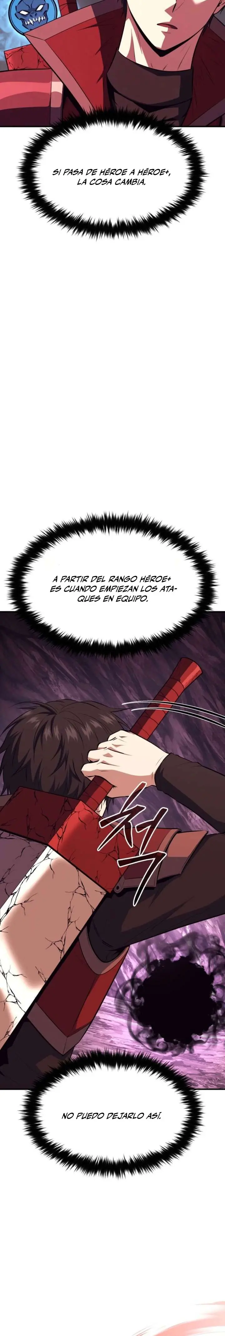 El Regreso del Ranker mas Grande de la Historia Capitulo 14 página 15