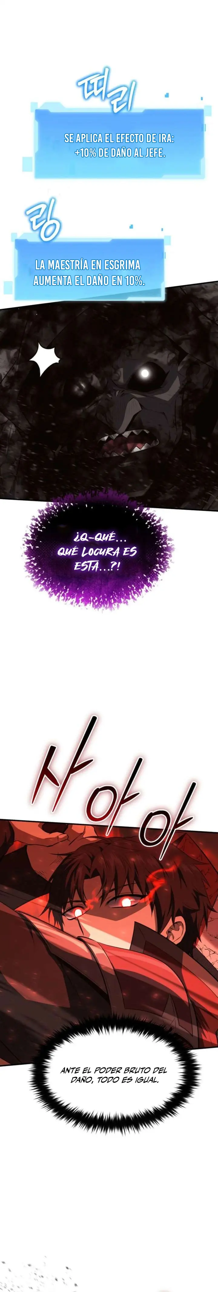 El Regreso del Ranker mas Grande de la Historia Capitulo 14 página 18