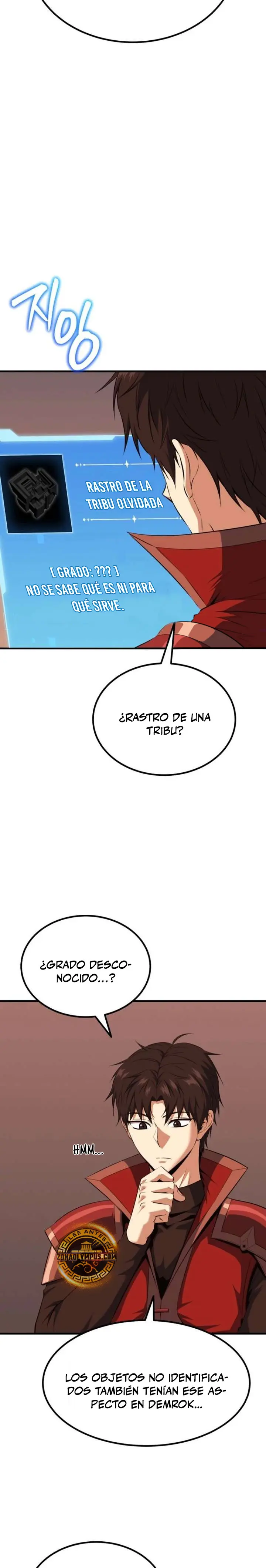El Regreso del Ranker mas Grande de la Historia Capitulo 14 página 23