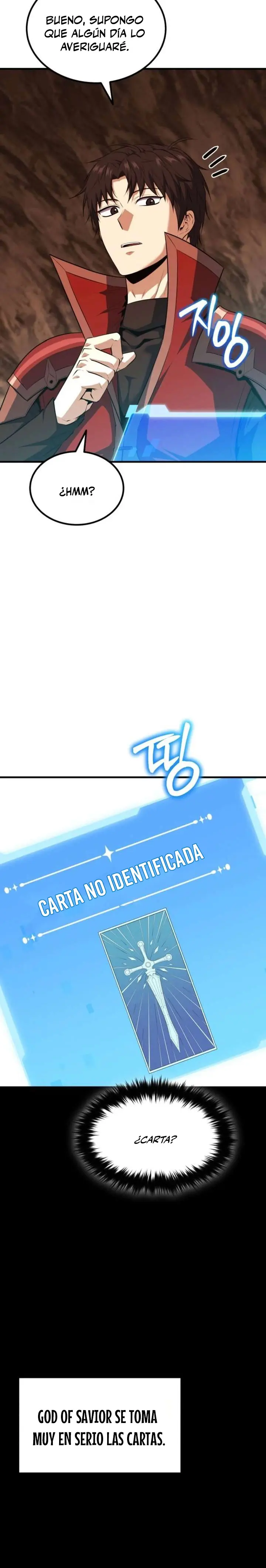 El Regreso del Ranker mas Grande de la Historia Capitulo 14 página 24