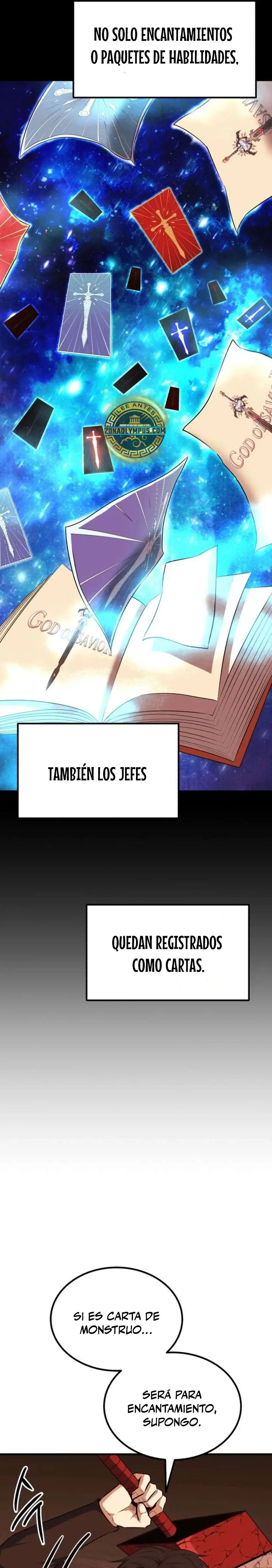 El Regreso del Ranker mas Grande de la Historia Capitulo 14 página 25