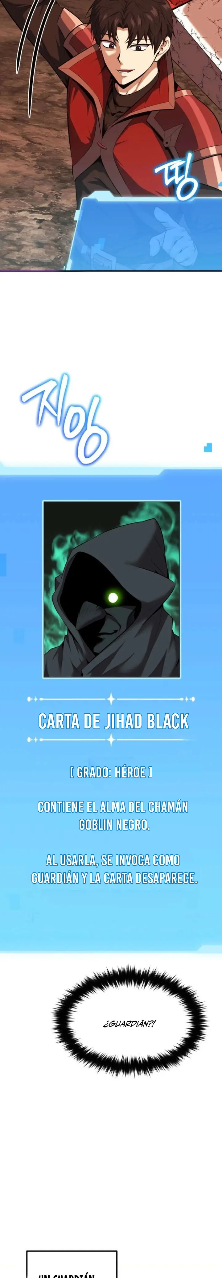 El Regreso del Ranker mas Grande de la Historia Capitulo 14 página 26