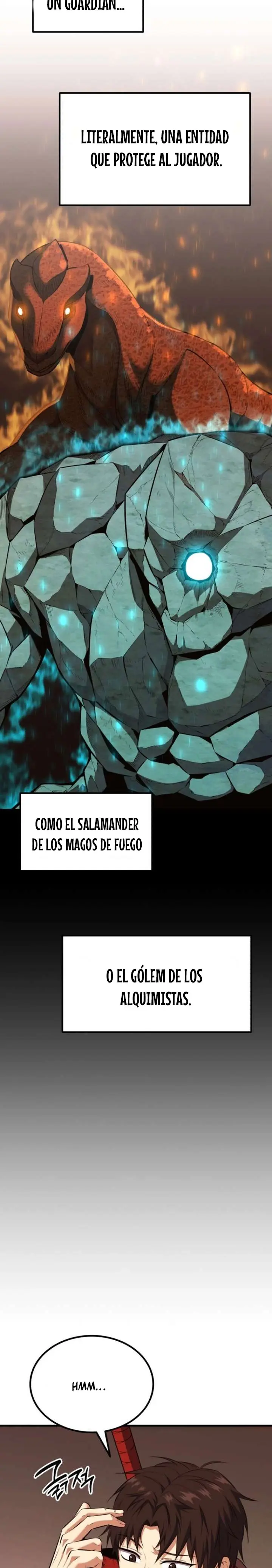 El Regreso del Ranker mas Grande de la Historia Capitulo 14 página 27