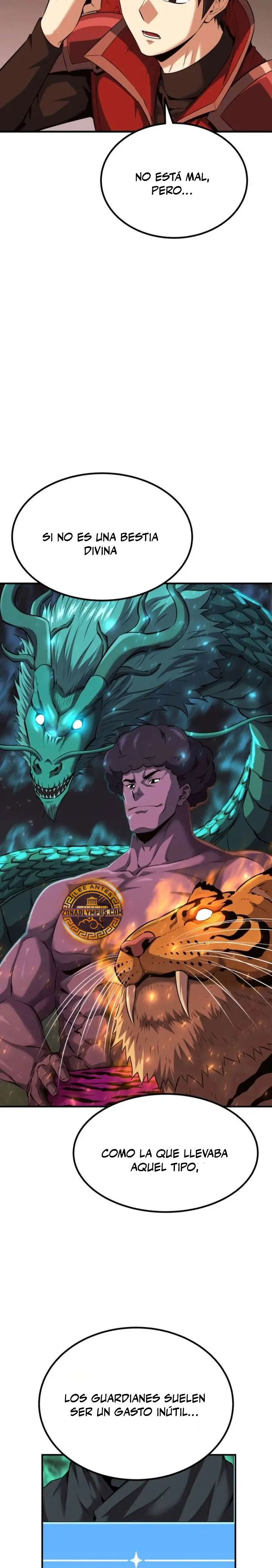 El Regreso del Ranker mas Grande de la Historia Capitulo 14 página 28