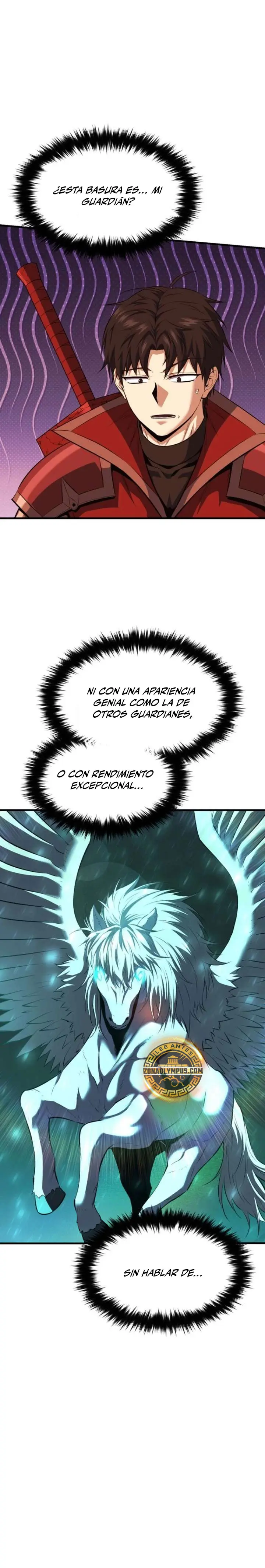 El Regreso del Ranker mas Grande de la Historia Capitulo 14 página 31