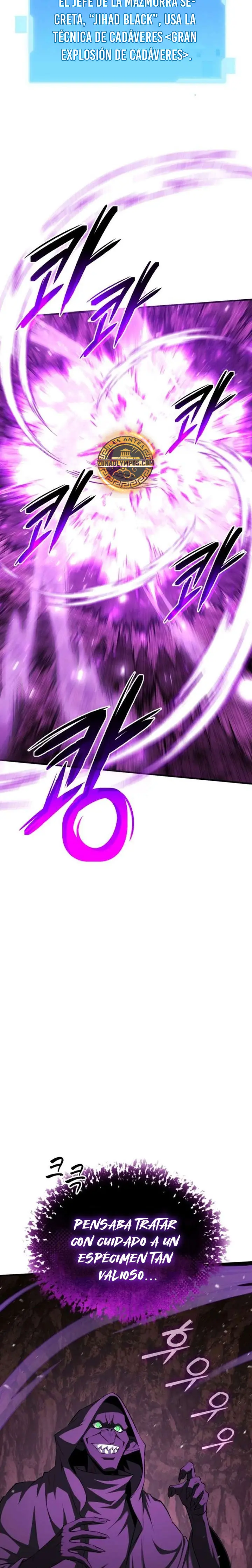 El Regreso del Ranker mas Grande de la Historia Capitulo 14 página 4
