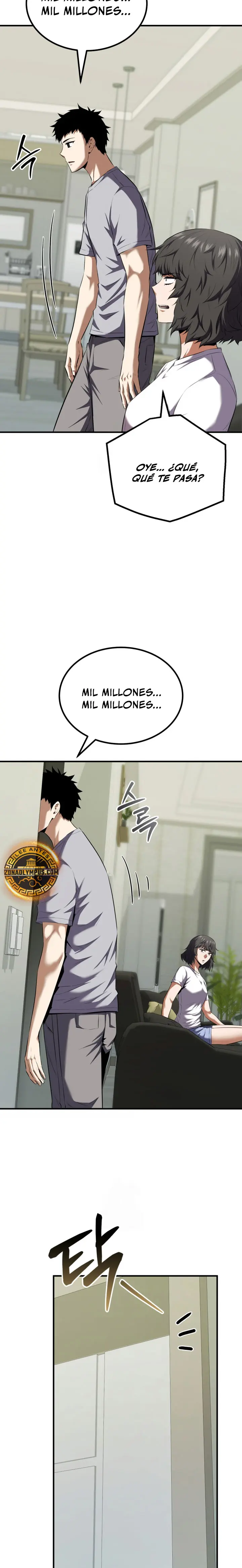 El Regreso del Ranker mas Grande de la Historia Capitulo 15 página 14